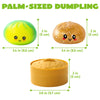 Dumpling Mystery Box Squishy Toy