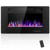 Electric Fireplace Insert Heater
