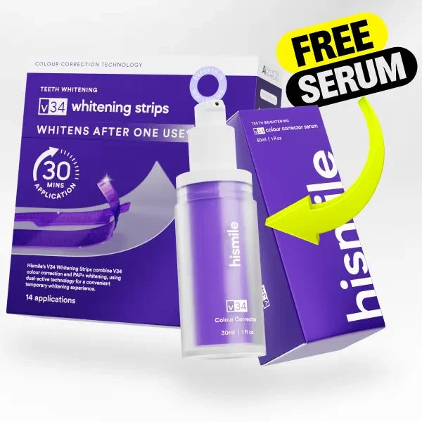 Hismile Teeth Whitening Duo