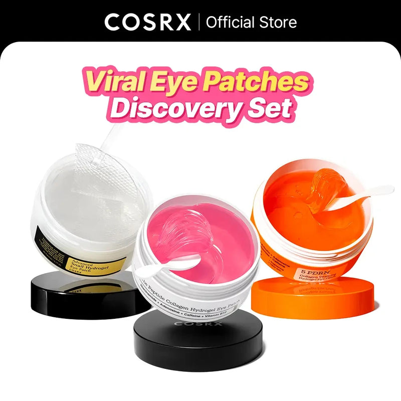 Peptide PDRN Snail Eye Care