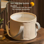 Foldable Portable Foot Soak Basin