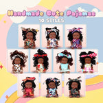 Mini Fairy Princess Doll Set