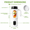Compact Portable Blender for Gym