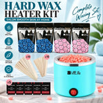 Compact At-Home Waxing Kit