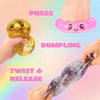 Glitter Dumpling Stress Relief Toy