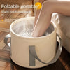 Foldable Portable Foot Soak Basin