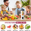 Compact Portable Blender for Gym