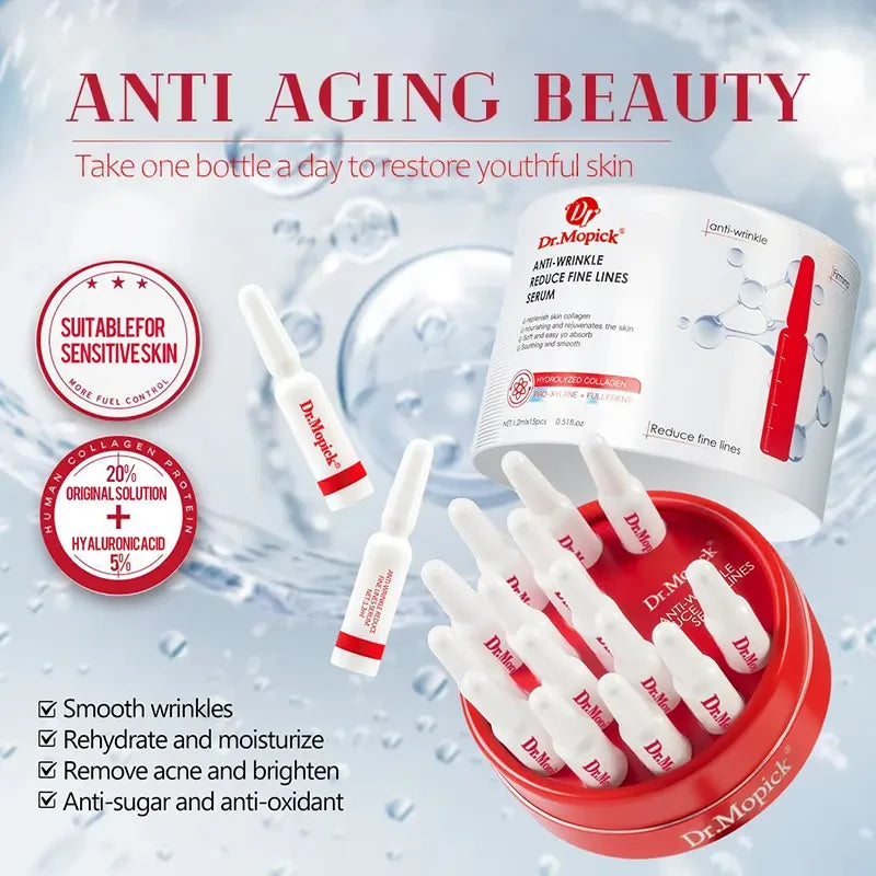 Dr. Mopick Anti-Wrinkle Treatment Serum
