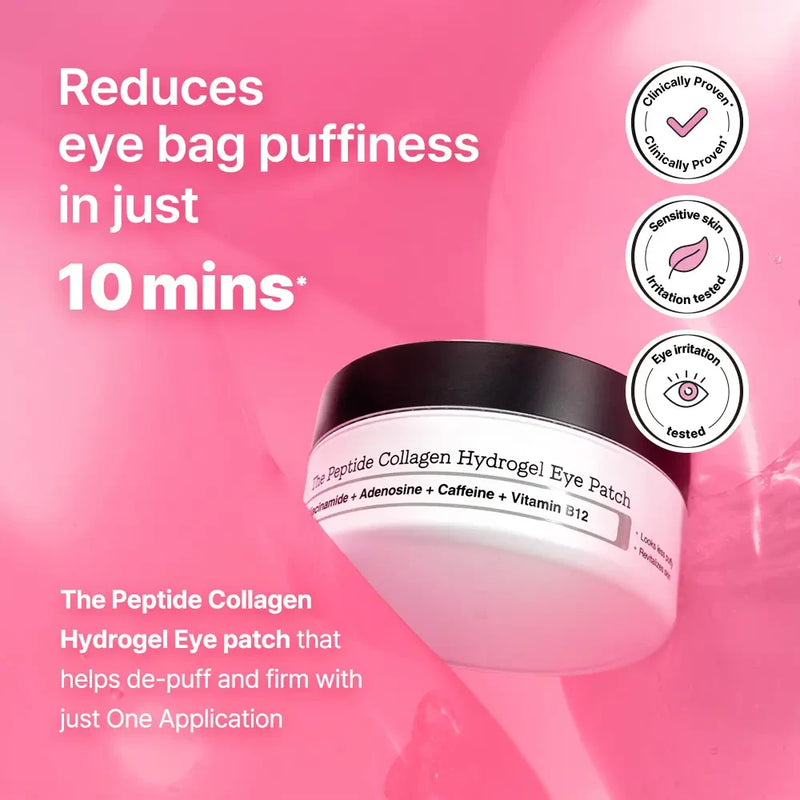 Peptide PDRN Snail Eye Care