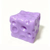 Jumbo Cheese Squishy Fidget Toy