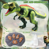 Interactive Remote Control Spray Mist Dinosaur Toy