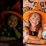 JOYIN Halloween Temporary Tattoos
