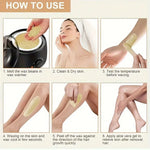 Beginner Leg Waxing Kit