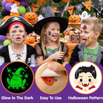 JOYIN Halloween Temporary Tattoos