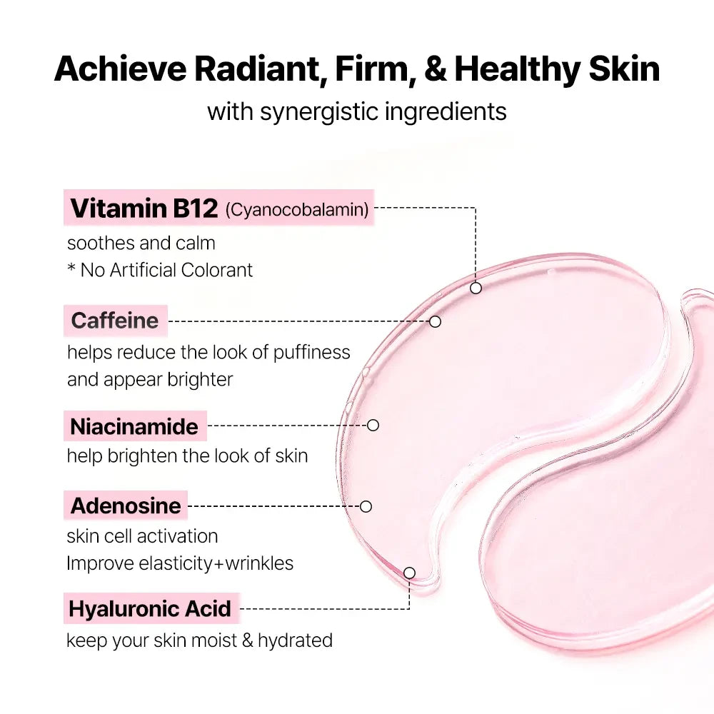 Peptide PDRN Snail Eye Care