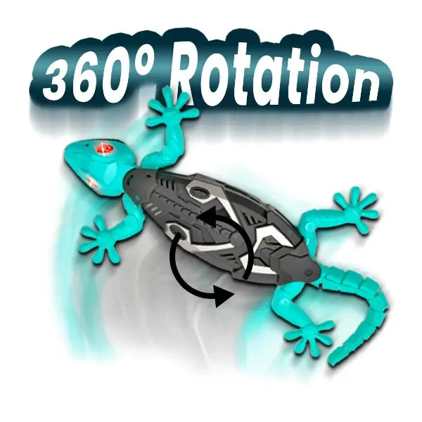 Winktoy Remote Control Wall Crawler Gecko