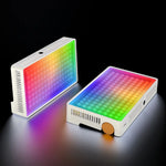 Portable RGB LED Selfie Light