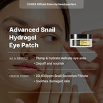 Peptide PDRN Snail Eye Care