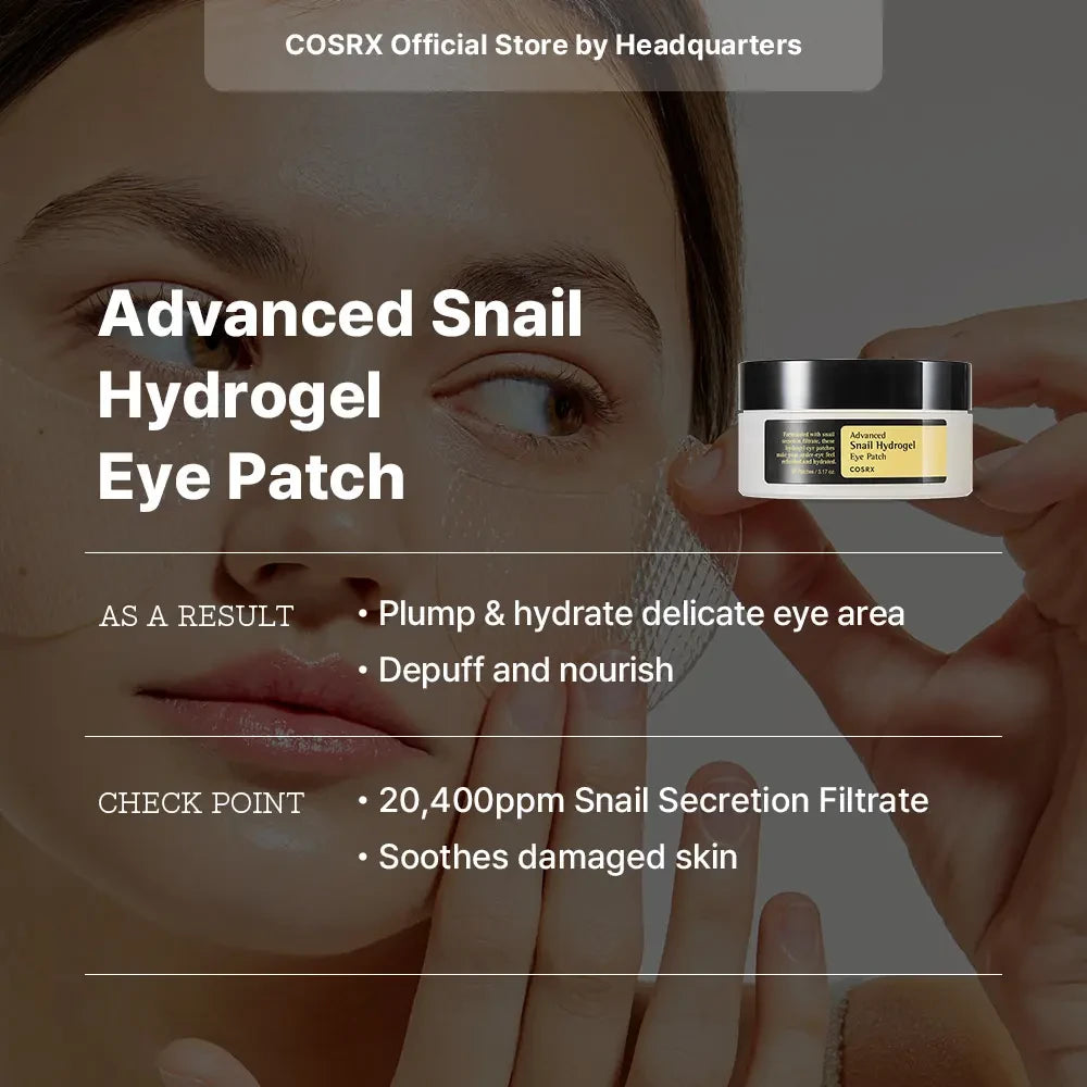 Peptide PDRN Snail Eye Care