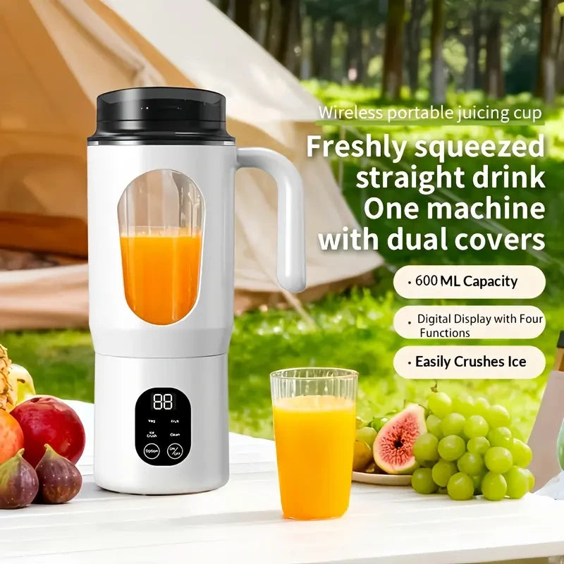 Compact Portable Blender for Gym