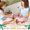 Mini Fairy Princess Doll Set