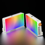 Portable RGB LED Selfie Light