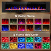 Electric Fireplace Insert Heater