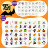 JOYIN Halloween Temporary Tattoos