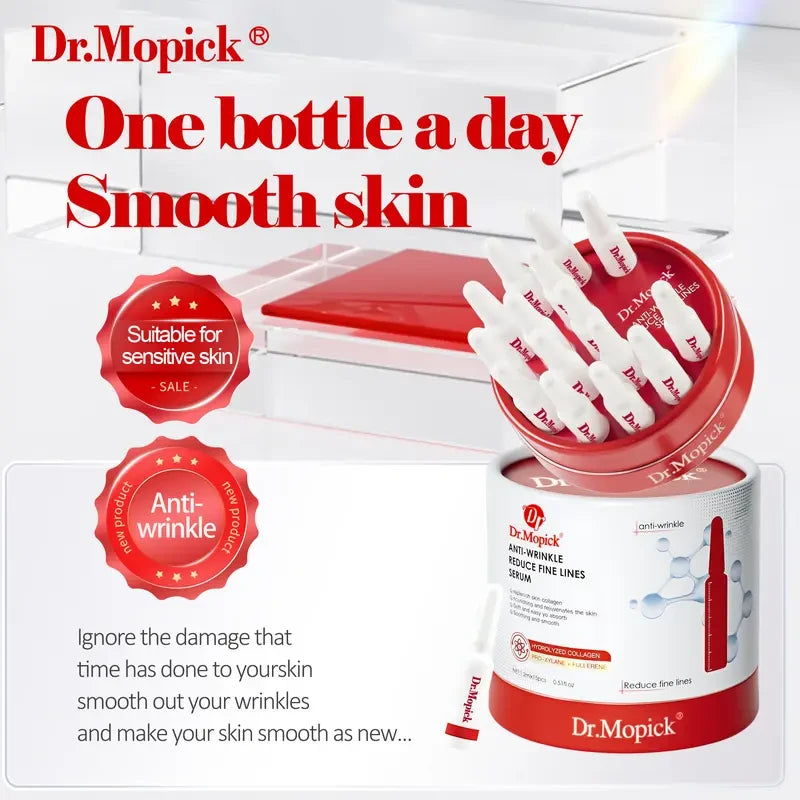 Dr. Mopick Anti-Wrinkle Treatment Serum
