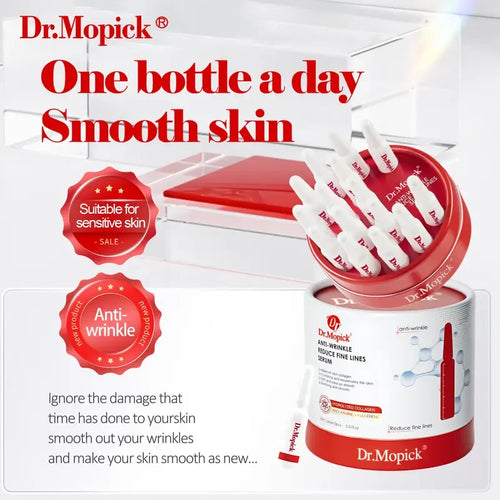 Dr. Mopick Anti-Wrinkle Treatment Serum