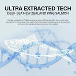 Salmon DNA and Collagen Anti Aging Ampoule Serum
