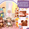 Mini Fairy Princess Doll Set