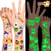 JOYIN Halloween Temporary Tattoos