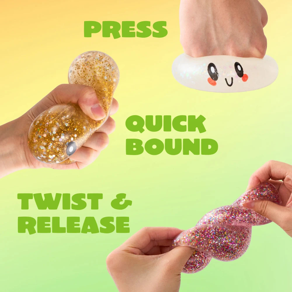 Dumpling Mystery Box Squishy Toy