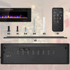 Electric Fireplace Insert Heater