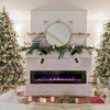 Electric Fireplace Insert Heater
