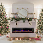 Electric Fireplace Insert Heater