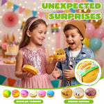 Dumpling Mystery Box Squishy Toy