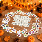 JOYIN Halloween Temporary Tattoos