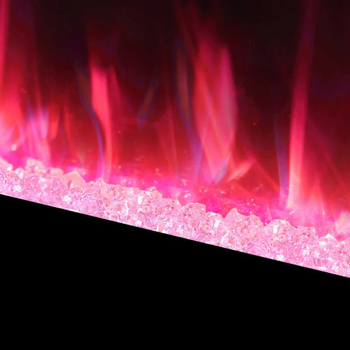 Electric Fireplace Insert Heater