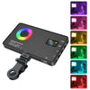 Portable RGB LED Selfie Light