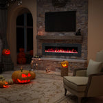 Electric Fireplace Insert Heater