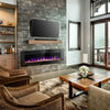 Electric Fireplace Insert Heater